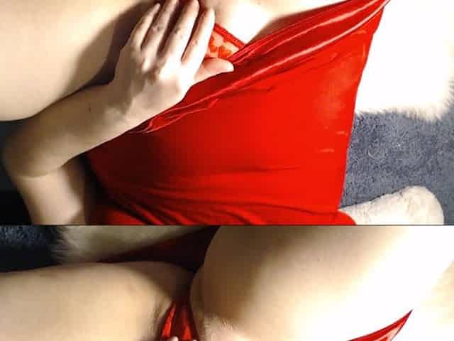 Constricted Fit Large Vibrator Loud Groaning Climax