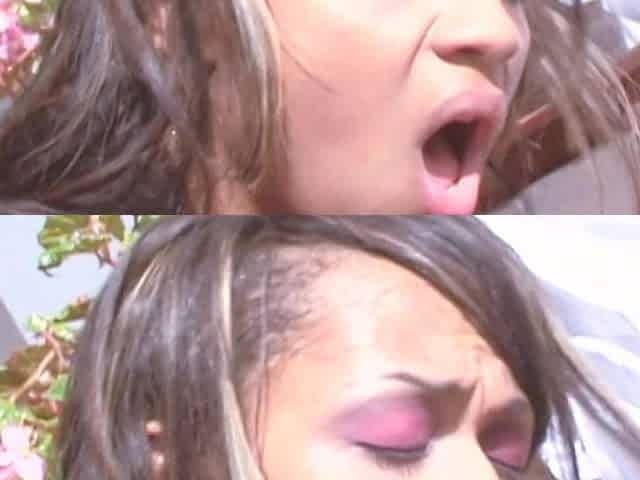 Foot Fisted Pussy Stretched Wide Open Dripping Wet
