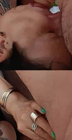 Sylvia Ringer : Blowjob