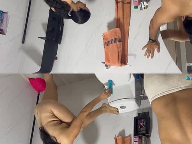 Behind the Scenes of "nami": a Day of Preparation and Pure Sex!