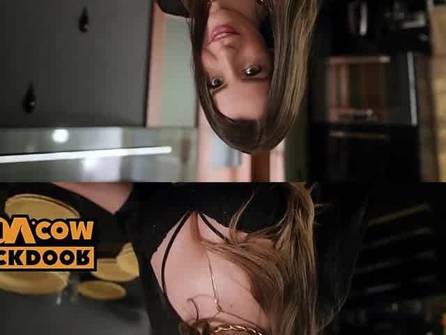 POV Anal with Oral-sex, Cowgirl, Doggy