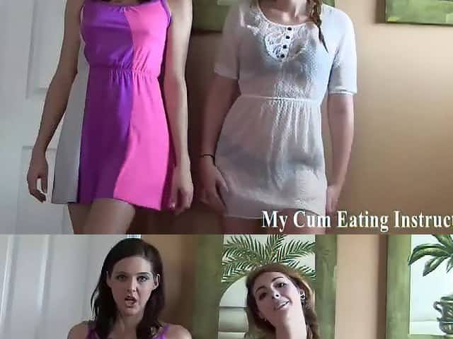I think you are addicted to jerking off to me CEI