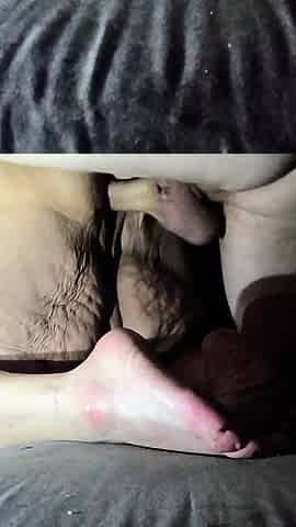 Cheating Sneaking N in Tent Freaking