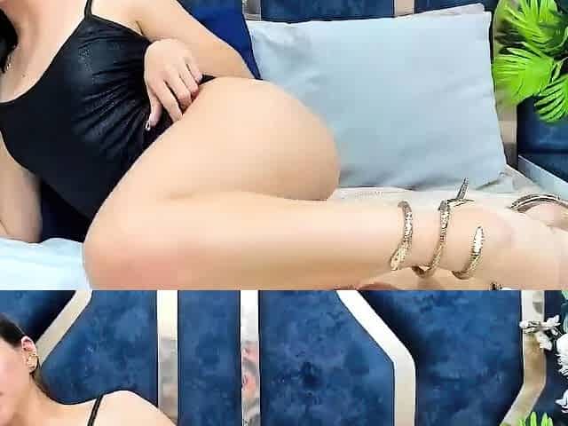 amateur his tall blonde fetish masturbating on live webcam