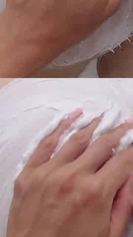I Shave Hairy Male Ass and Asshole Until Shiny - Female POV View