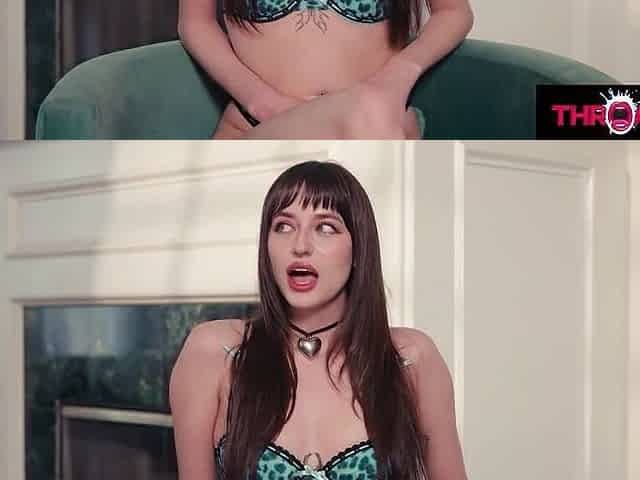 Slutty Lana Smalls Attacks a Biggest Penis During the time that Wearing a Small Bikini
