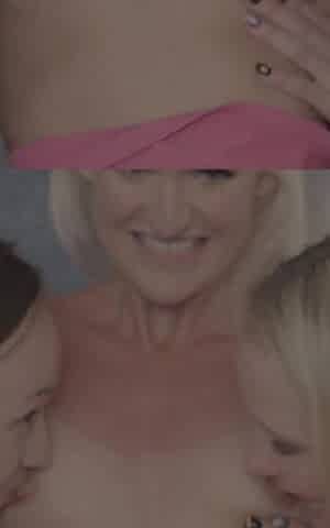 Lesbian Orgy Gone Wild! Kora Bell, Kat Vonnz, Katherine Kink & Fiona Sparxxx Share Toys & Strapons