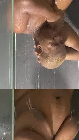 Wet and Horny in the Shower