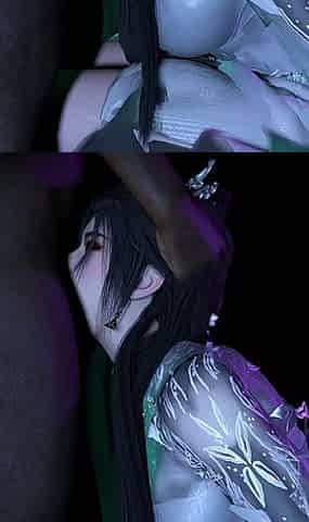 Lu Xue Qi Bigtits.obj File From Heaven - 3D Animation Hentai