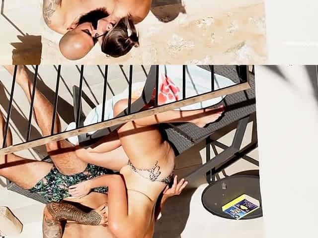 Real amateur skanks have group sex at slutty party in hi def