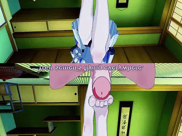 Akame - Esdeath shows u her Footjob skills than bangs u until Creampie