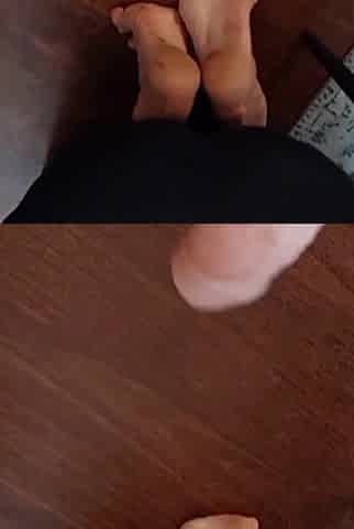 Amateur Blonde Wife Half Nude Posing and Sex