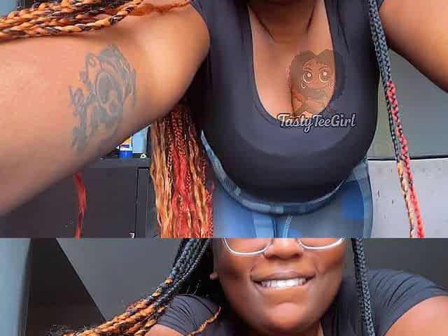On My Way to Work JOI Taut Bodysuit, Butt Tease, Tit Play & Rushed Cum Instruction