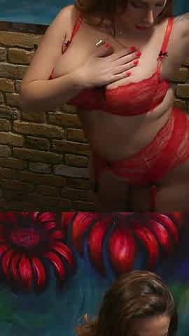 Sit Back and Jerk off to My Big Juicy Ass Shaking in This Music Video