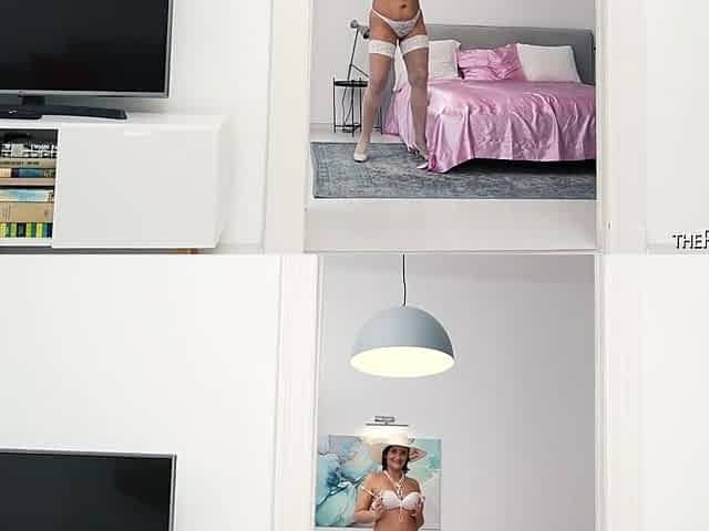 Arwen - Hungarian Gilf Interracial Pov Bbc Blowjob