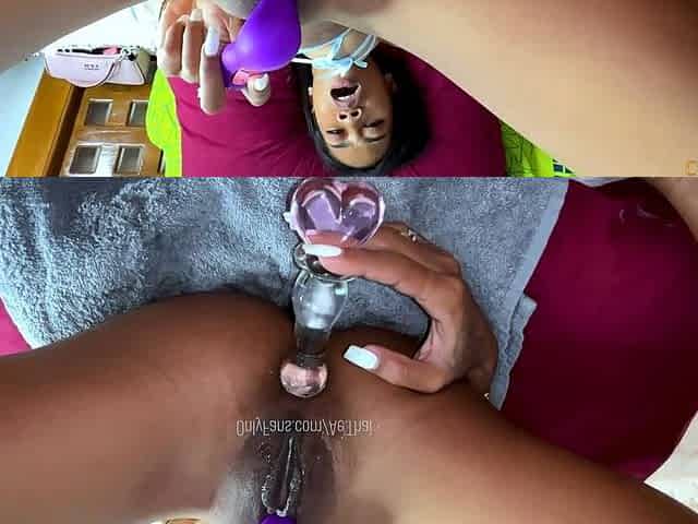 Amateur college teens ass fuck and cumshot hazing