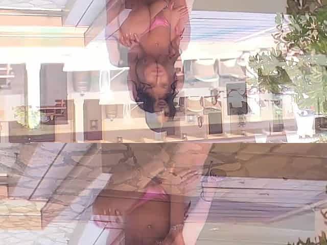 Sha Rizel - Pink Shine Bikini 1 - PinupFiles
