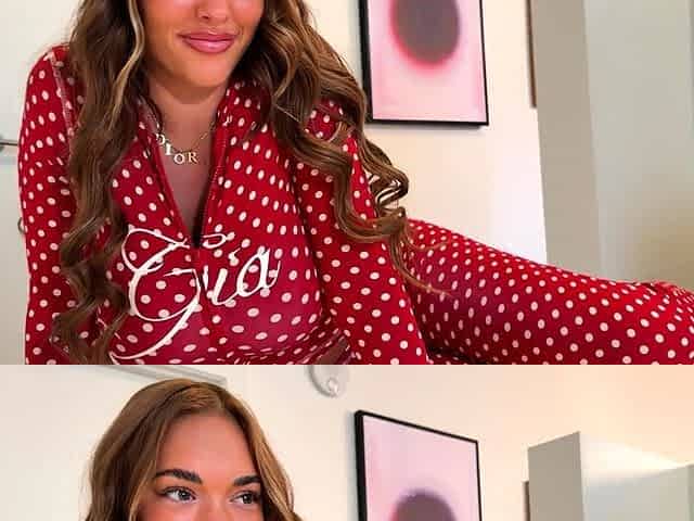 Alanna Pow Roommate Cums All Over Her Tits For Rent