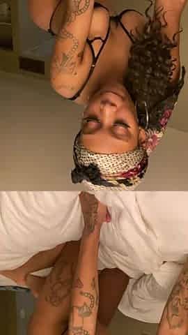 Sexy wife red bone