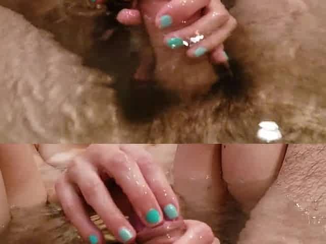 Foreskin play