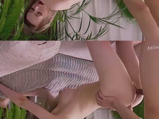 Beautiful Babe With Big Boobs Sia Siberia Screwed In The Cowgirl Pose