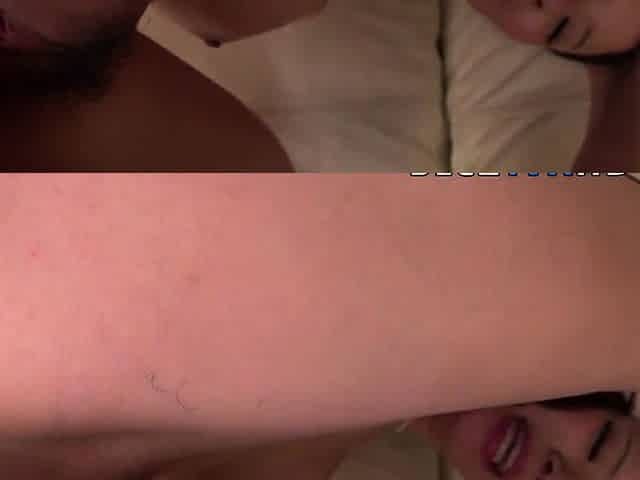 Hot muddy Asian suck off leads to crazy humping of a insane