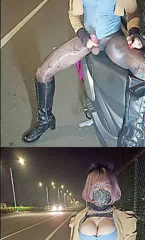 Lewd Kitten live on CAM4, following the audience's instructions until spunk fountain .three. (@twenty:nineteen)