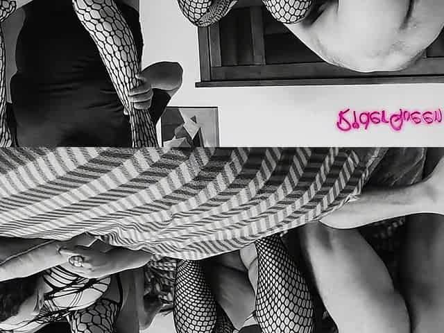 Riderqueen in Swinger - Video for Fans