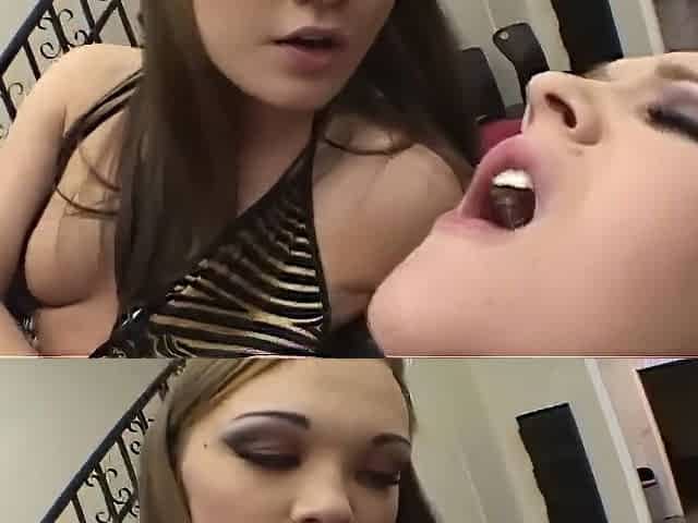 Krystal Jordan And Alisa Zee Want To Be A Fetish Ball