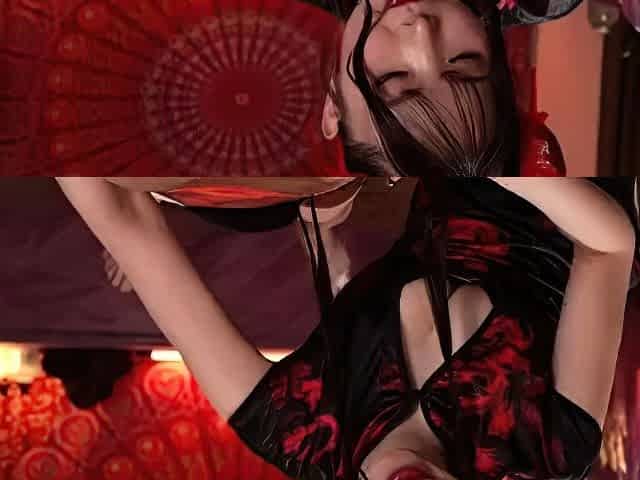 Sexy Older Sister At This Rejuvenating Asian Men's Spa