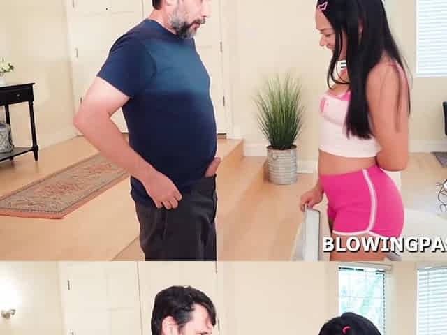 This vibrator is not enough,I need that big cock in my mouth