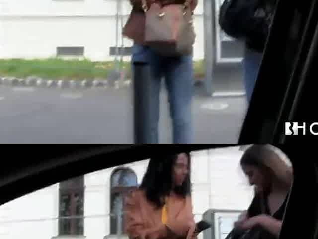 HOTGOLD Exotic Honeys picked up and poked into sex