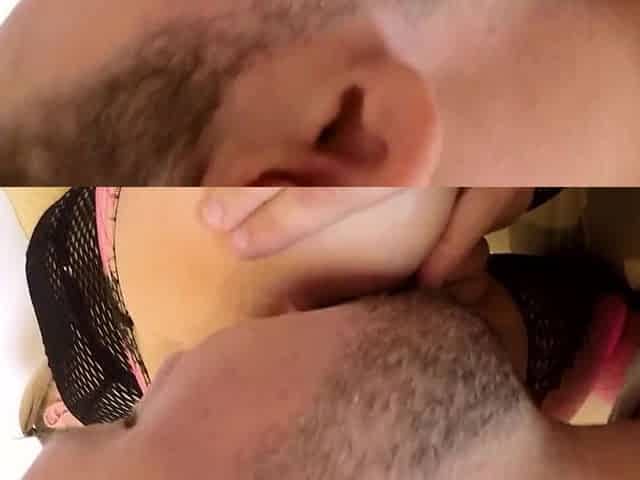 DeNata - My Anal Threasome