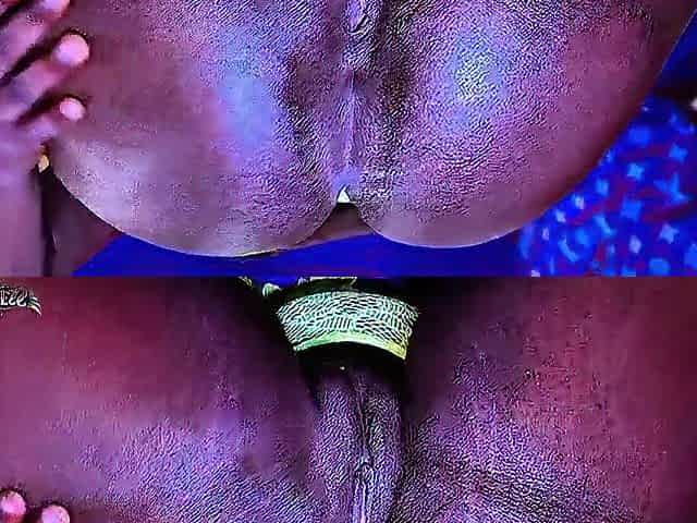Lengthy shlong pounding black kween's ebony butt untill this babe tapped out