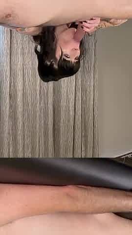 Masseuse Ivy Rose Puts Her Mouth to Good Use