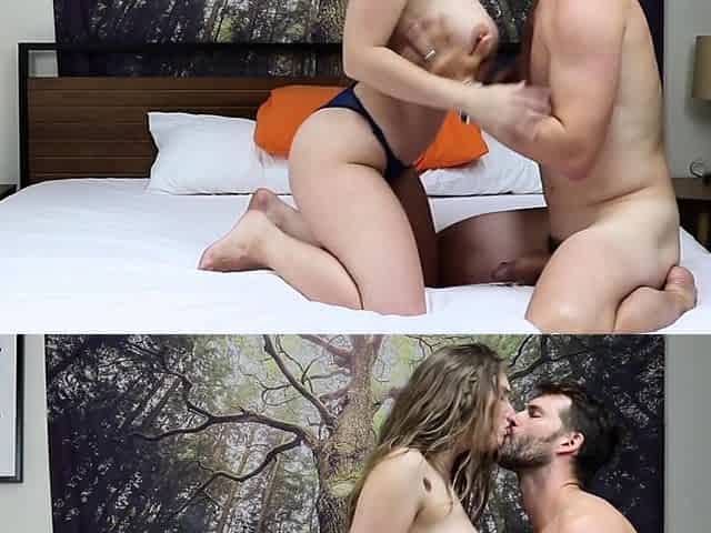 Big Boobs Super Star Lena Paul Fucking Big Cock