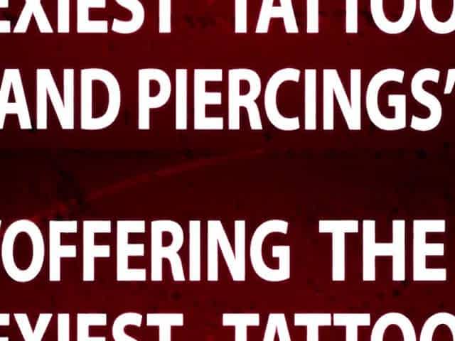 Shyla Stylez Flashes Her Big Tits While Having a Wrist Tattoo - AltErotic