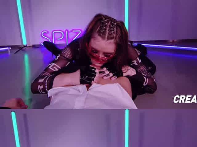 Dripping Creampie For Hot Tattooed Chic Eden Ivy