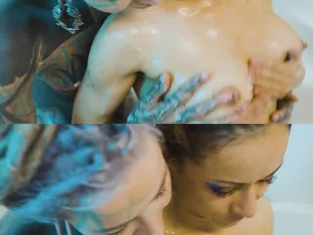 Extraordinary Anal in Tub - Fisting, Prolapse & Squirting ATM