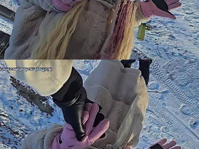 Deepthroat and Doggy Style - Hose Fetish Polskie Dialogi