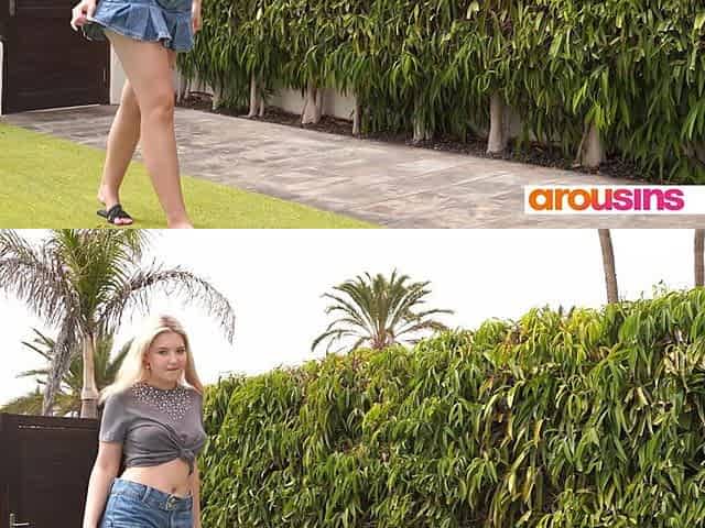 Nikoletta Queen Fucked on Vacation
