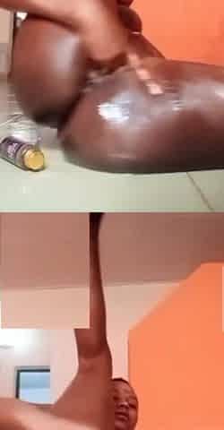 Black like to Squirt for me alone