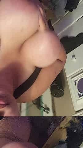 Smth recent with my boobs during the time that my step daddy sucks on 'em
