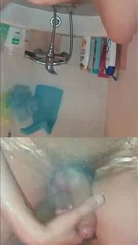 My Shower Masturbation