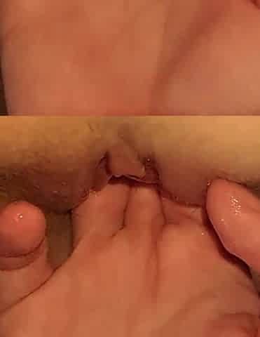 Fisting Wet Pussy