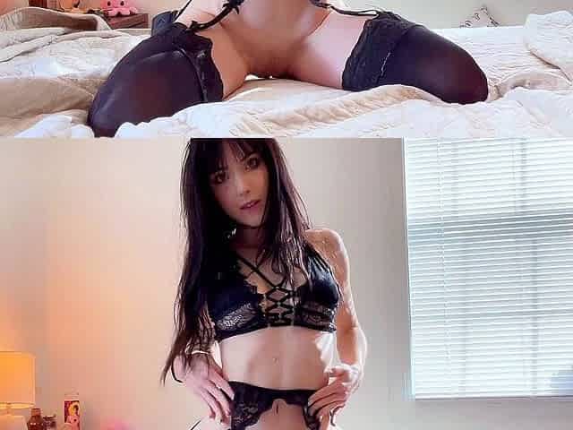 Amateur brunette ariana marie solo toying
