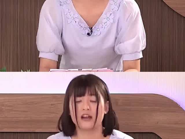 Jap Teenage 18+ Nymph Nailed On Public Tv