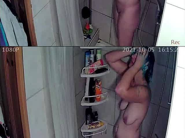 Sexy Shower Time