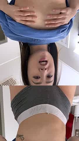 My tits are so sensitive and hard as diamonds