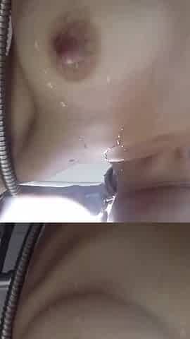 Big Ass Shower Time
